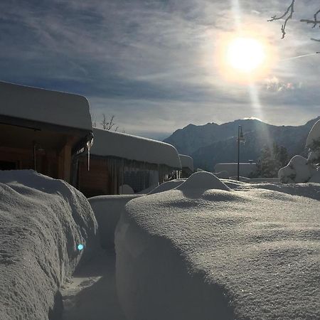 Dorfchalet ฟรอนเทน ภายนอก รูปภาพ