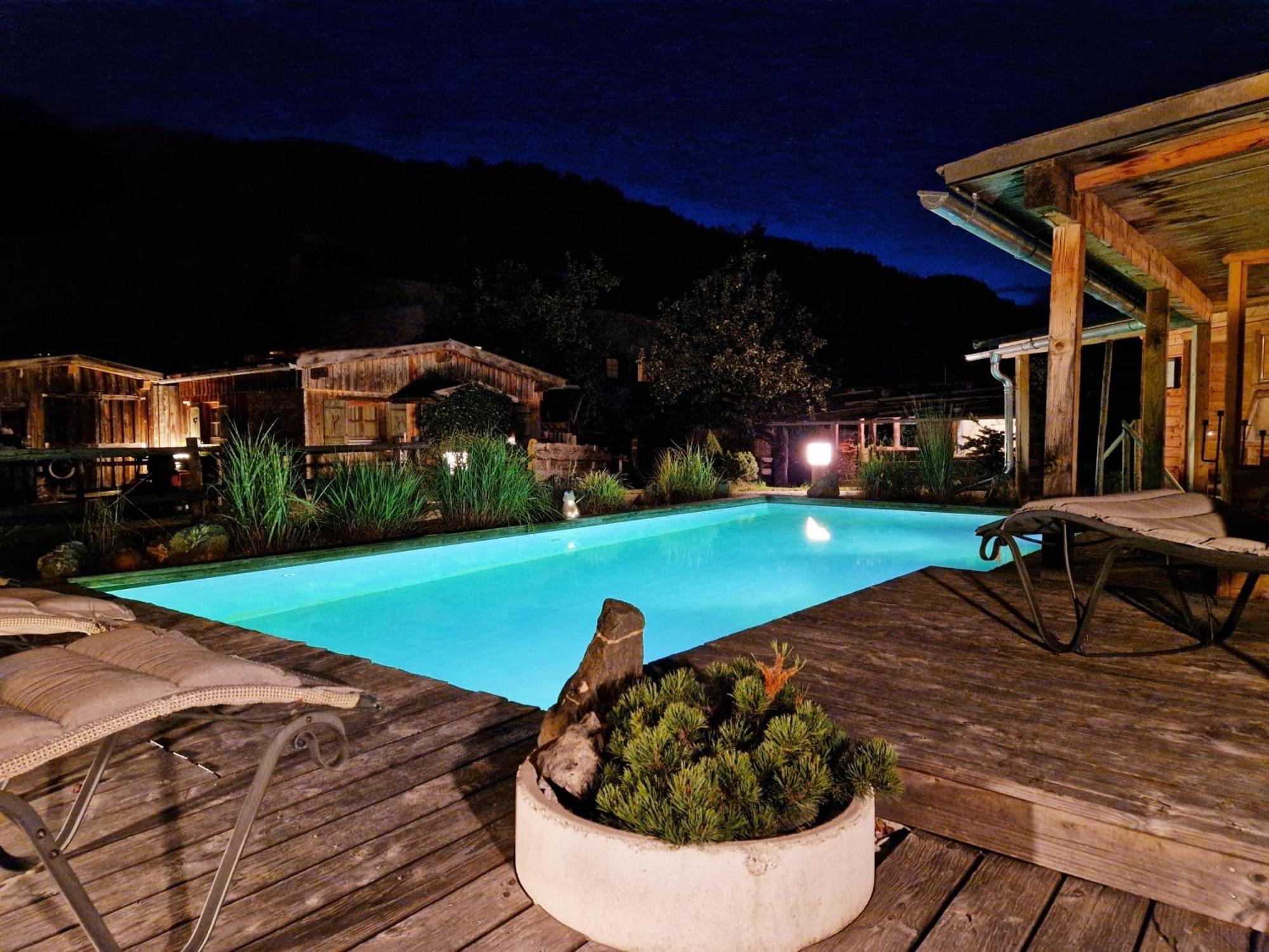 Dorfchalet ฟรอนเทน ภายนอก รูปภาพ