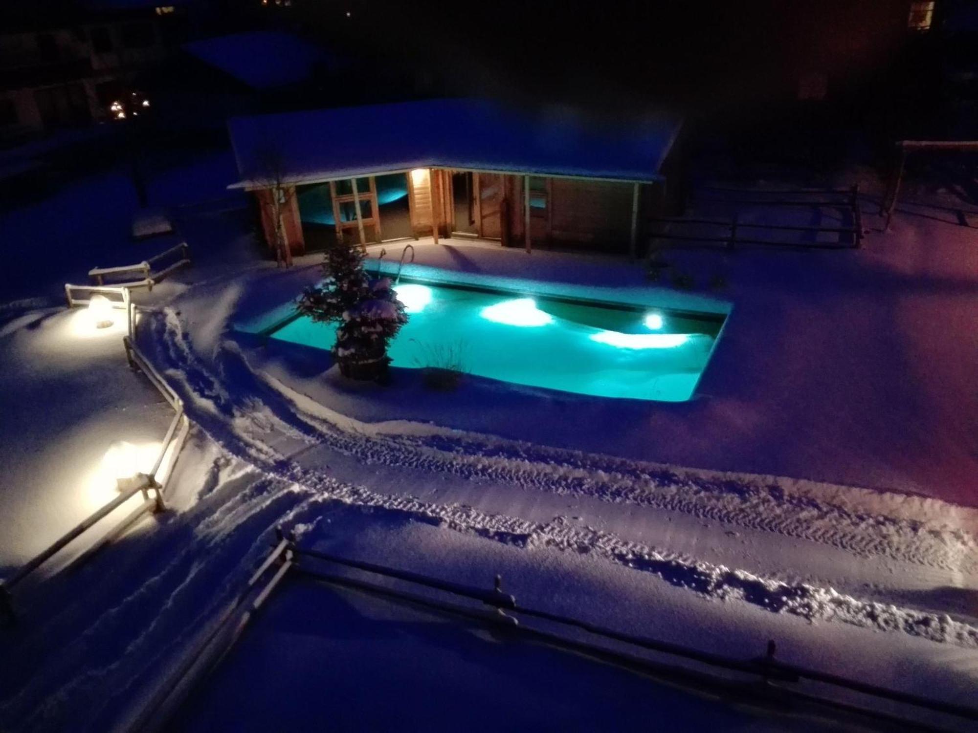 Dorfchalet ฟรอนเทน ภายนอก รูปภาพ