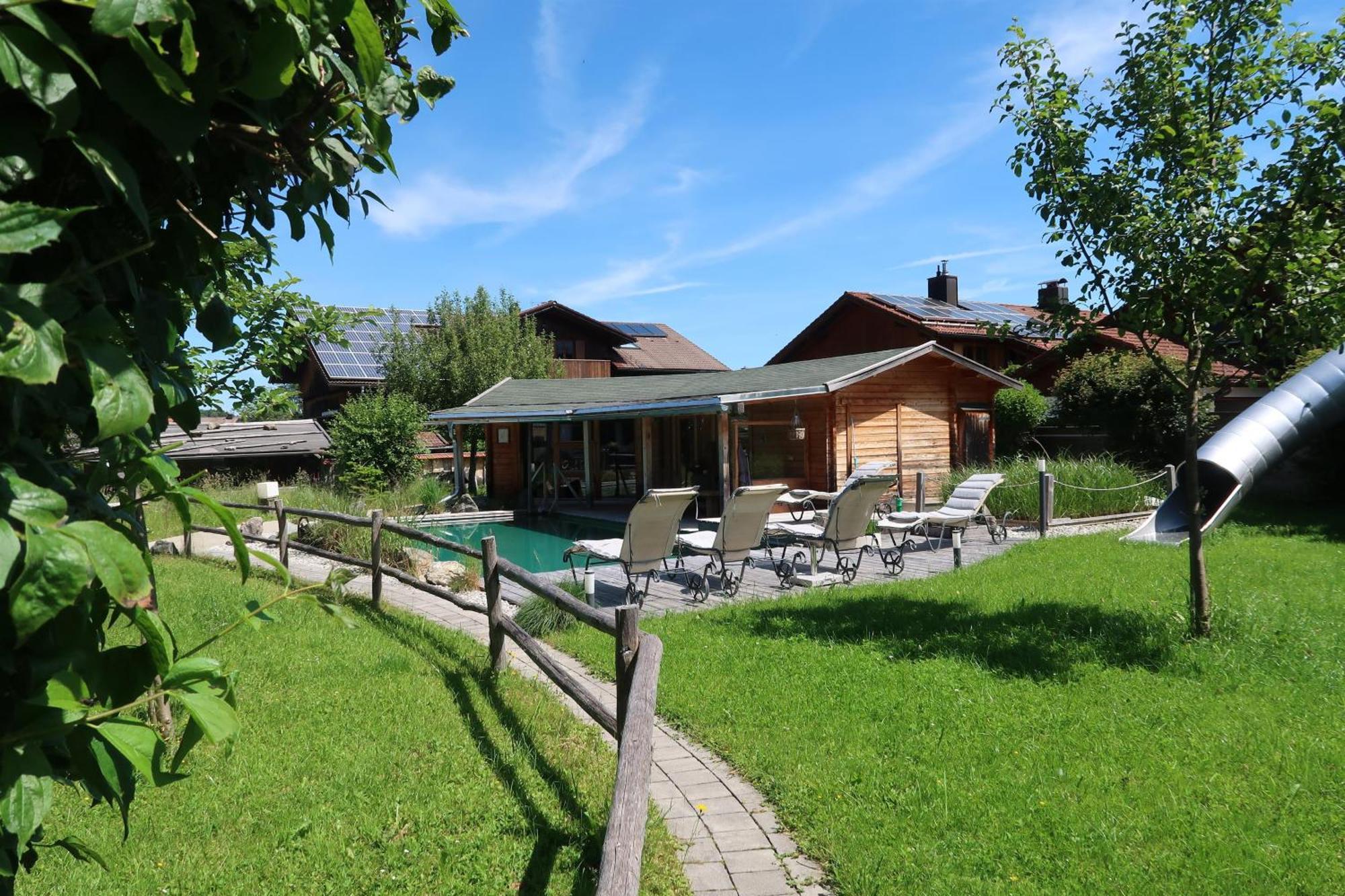 Dorfchalet ฟรอนเทน ภายนอก รูปภาพ