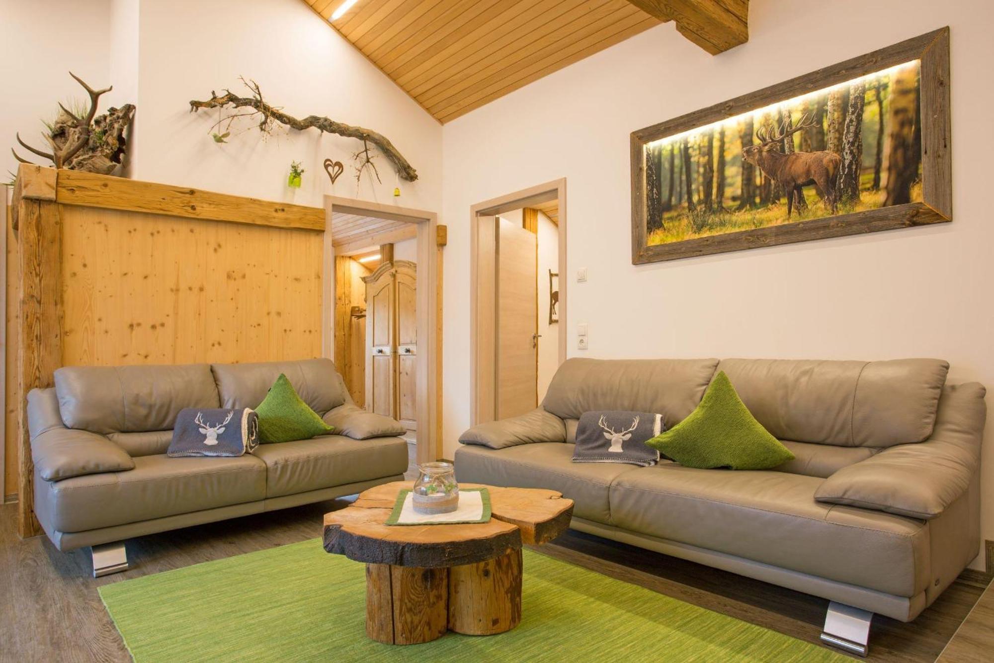 Dorfchalet ฟรอนเทน ภายนอก รูปภาพ