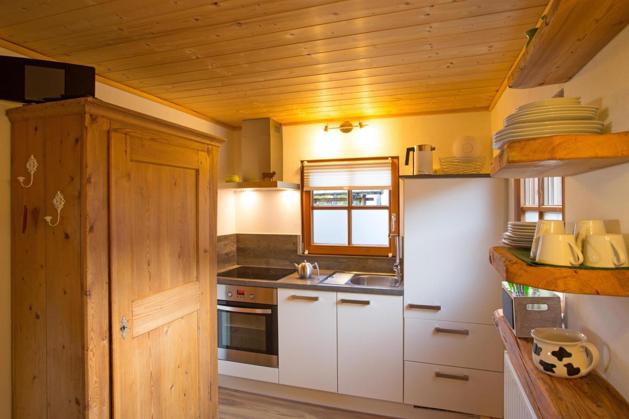 Dorfchalet ฟรอนเทน ภายนอก รูปภาพ