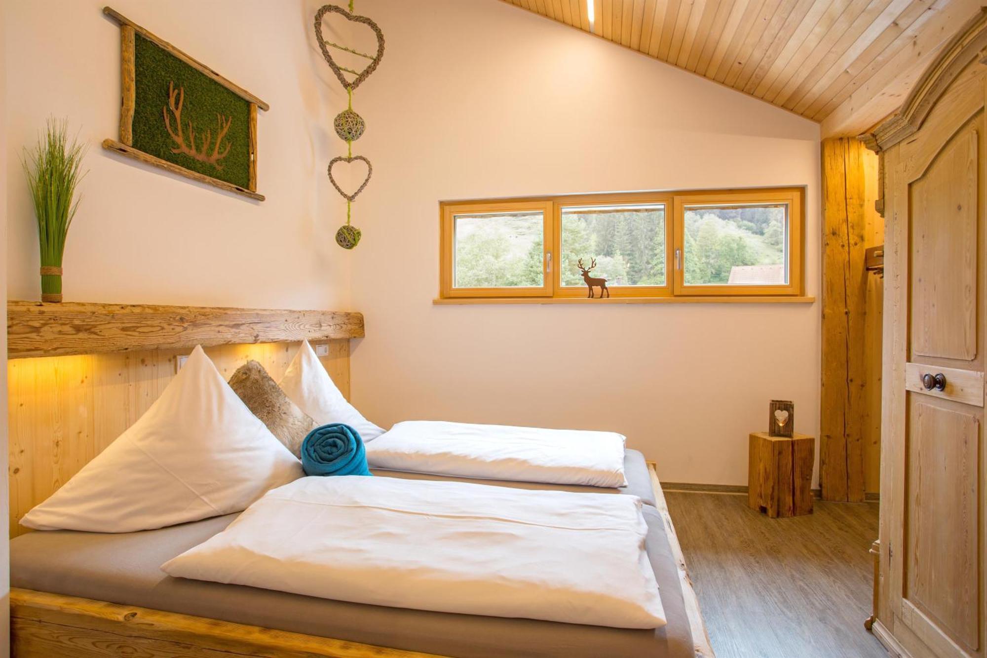 Dorfchalet ฟรอนเทน ภายนอก รูปภาพ