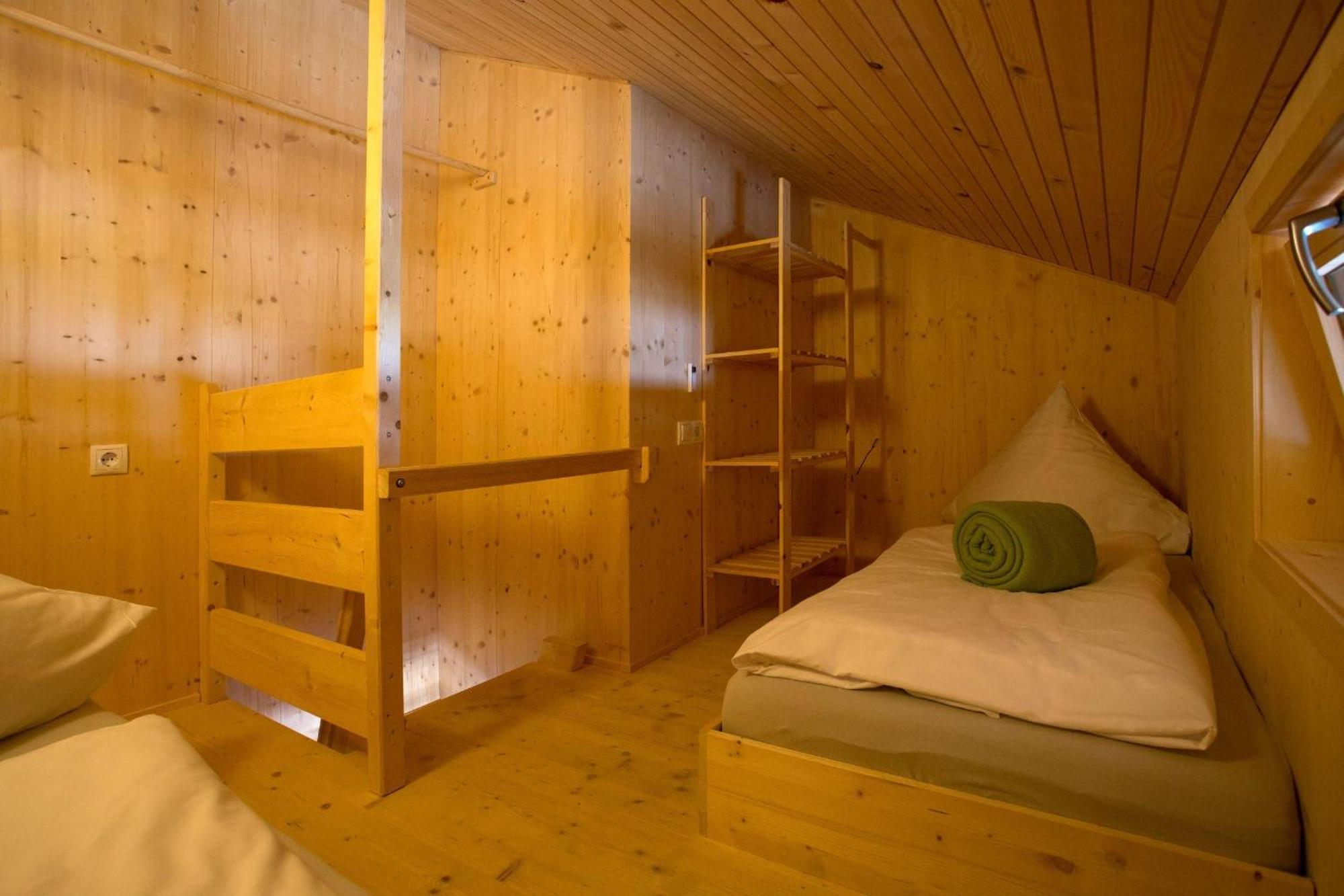 Dorfchalet ฟรอนเทน ภายนอก รูปภาพ