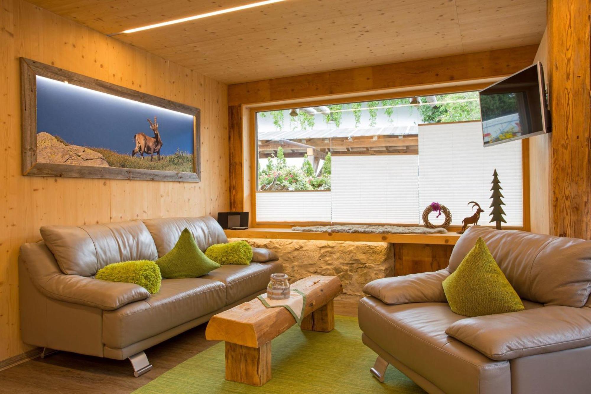 Dorfchalet ฟรอนเทน ภายนอก รูปภาพ