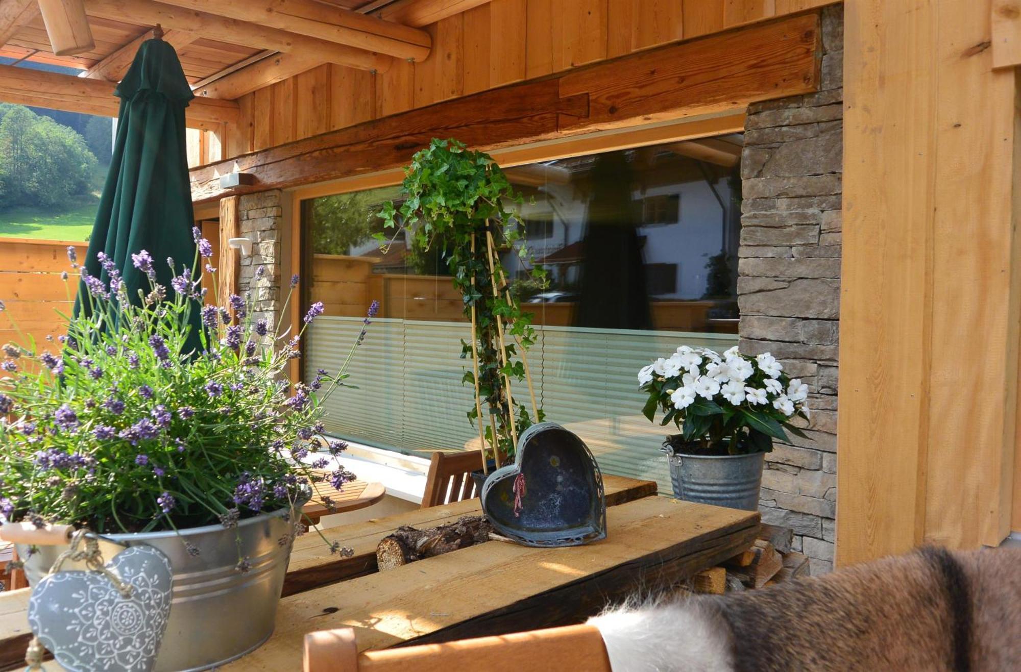 Dorfchalet ฟรอนเทน ภายนอก รูปภาพ