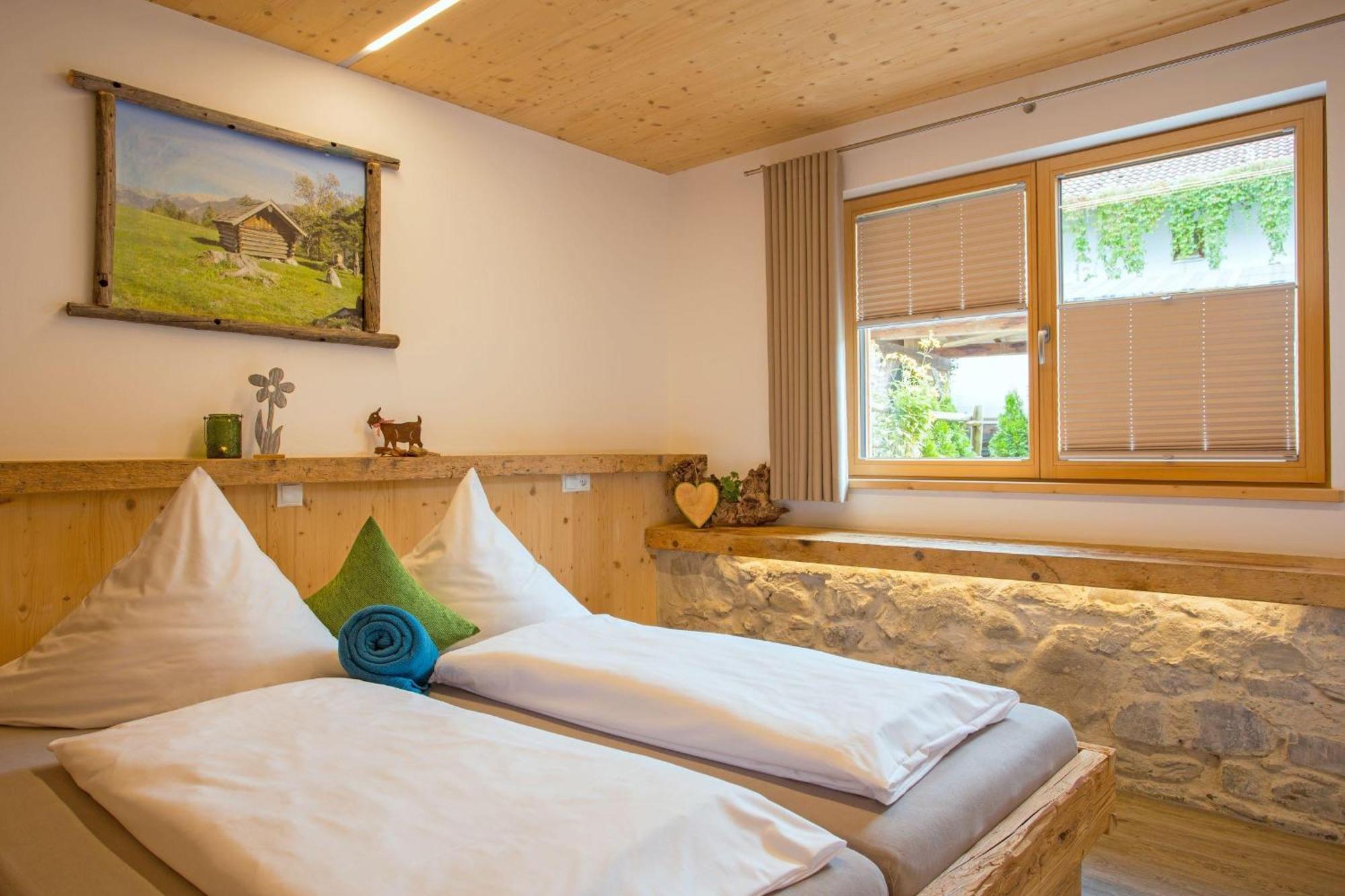 Dorfchalet ฟรอนเทน ภายนอก รูปภาพ