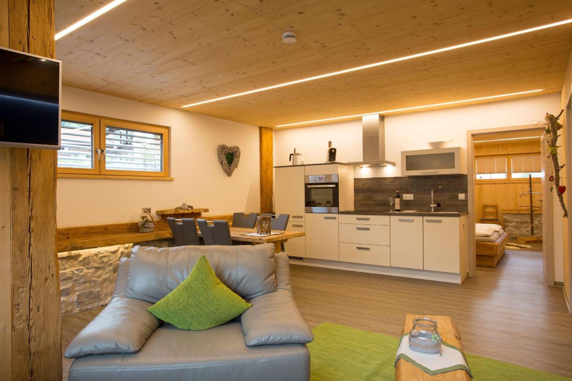 Dorfchalet ฟรอนเทน ภายนอก รูปภาพ